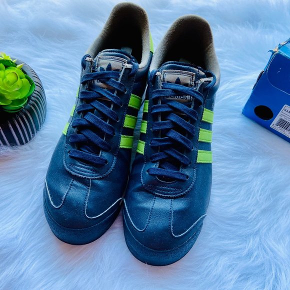 *SOLD* Adidas Samoa Size 8.5 - Picture 1 of 8